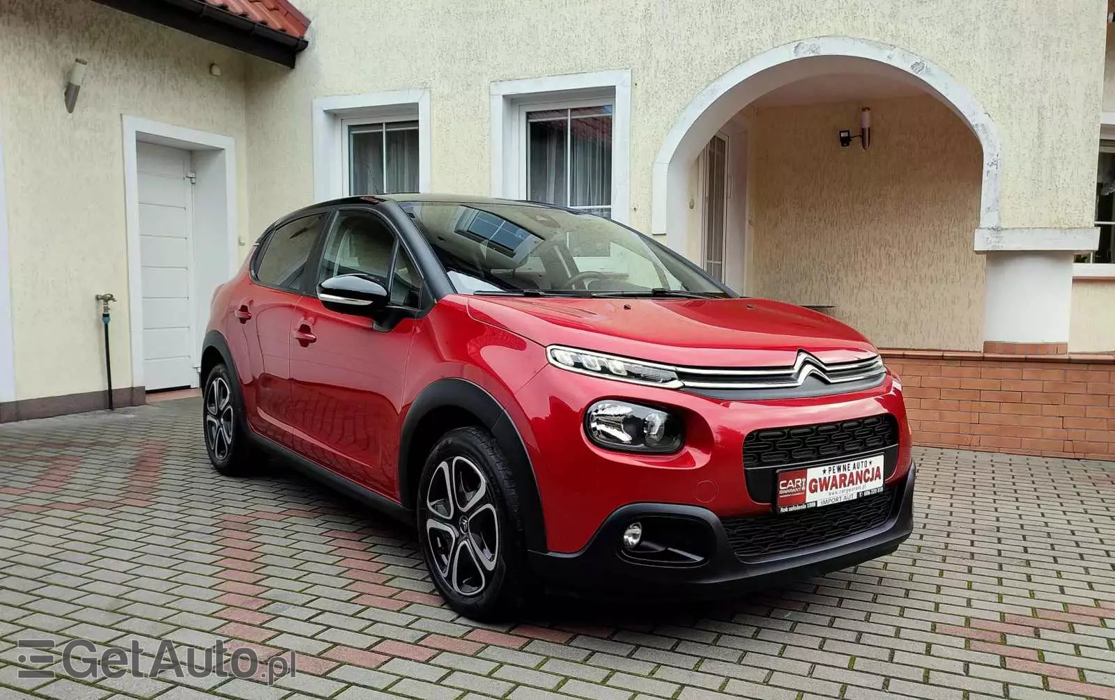 CITROËN C3 1.2 PureTech Shine