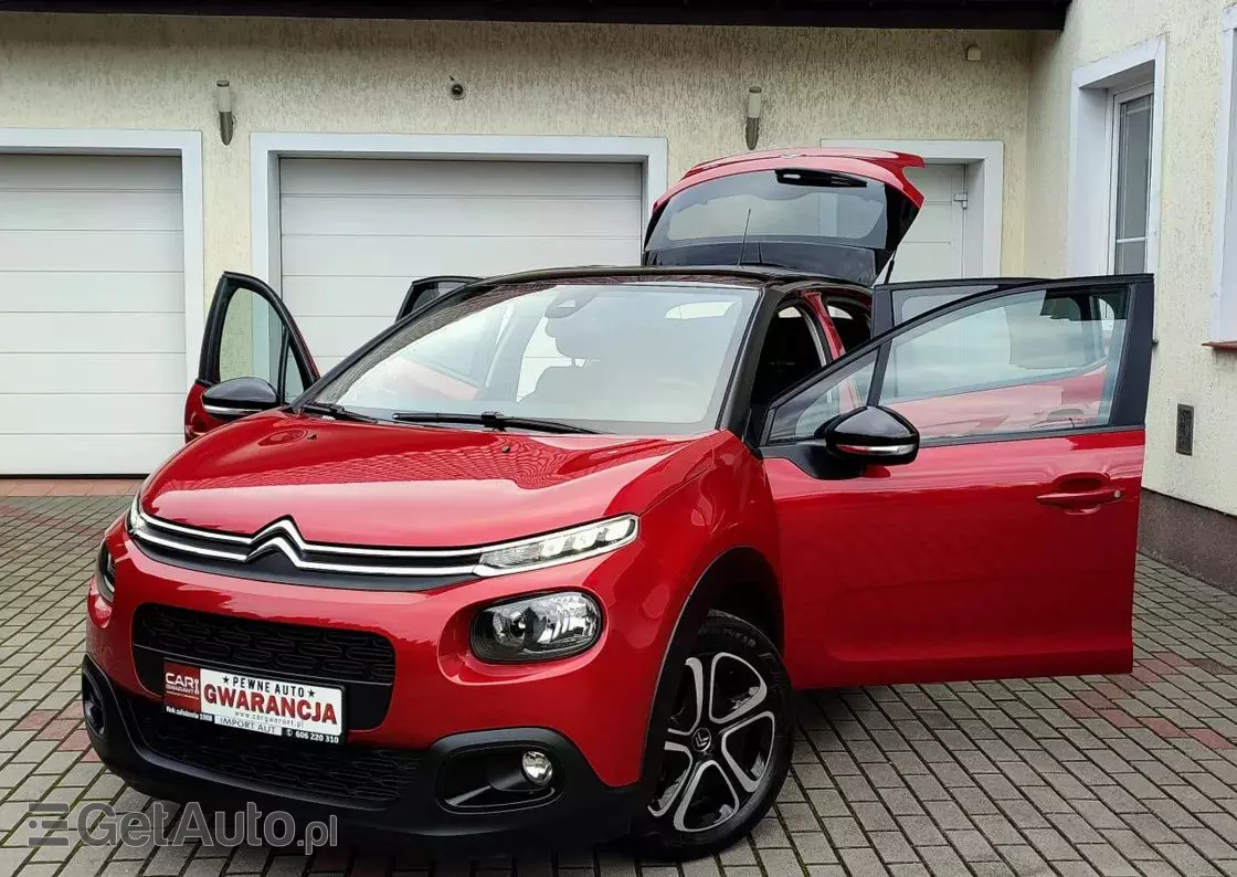 CITROËN C3 1.2 PureTech Shine