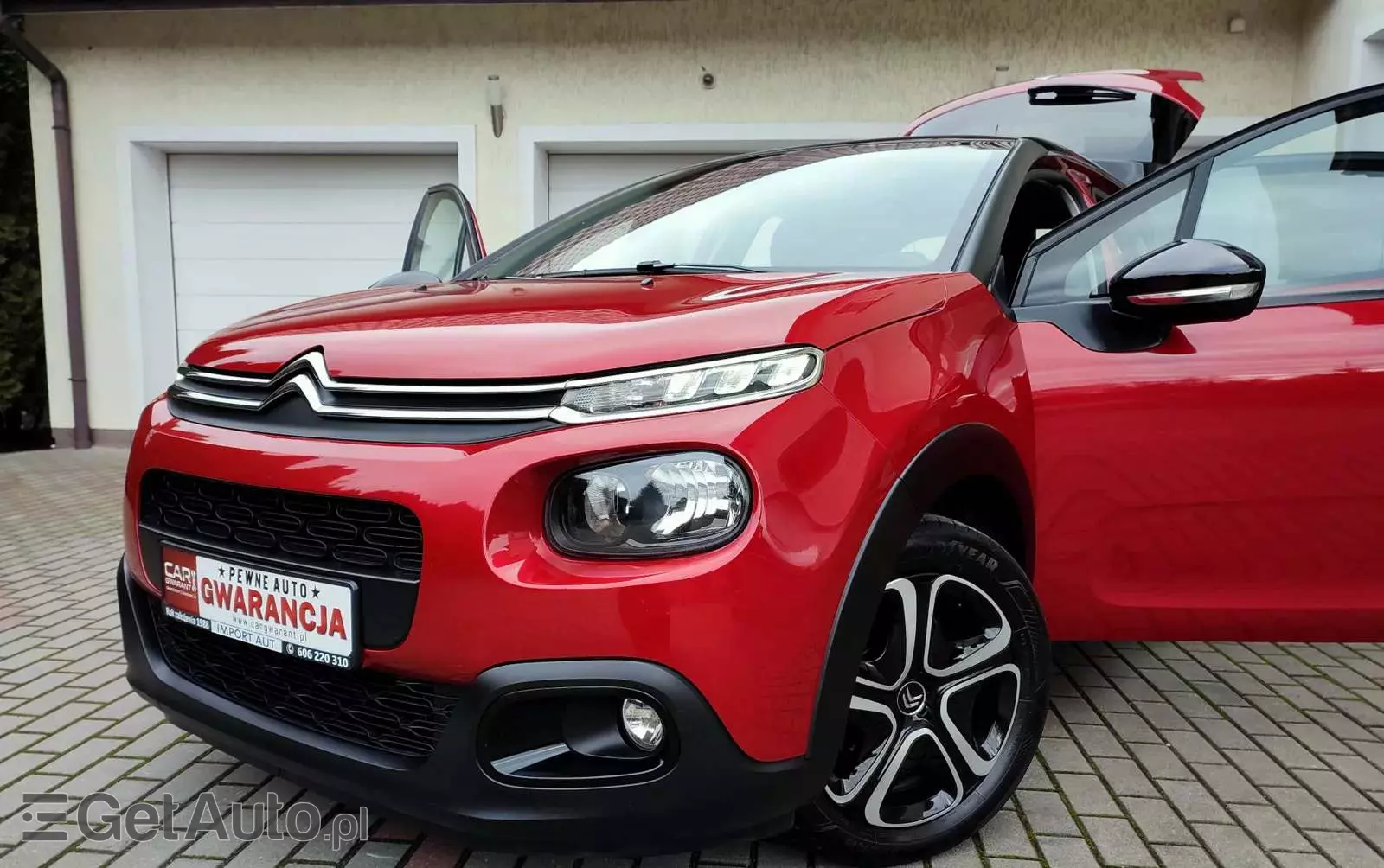 CITROËN C3 1.2 PureTech Shine