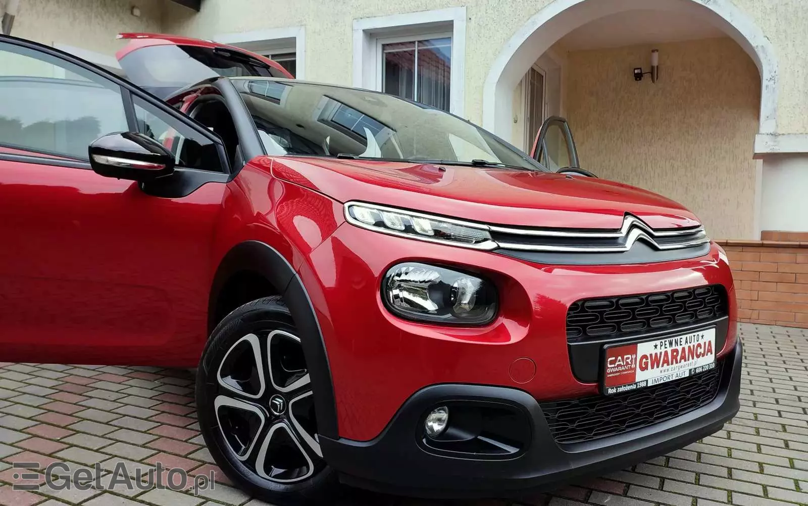 CITROËN C3 1.2 PureTech Shine