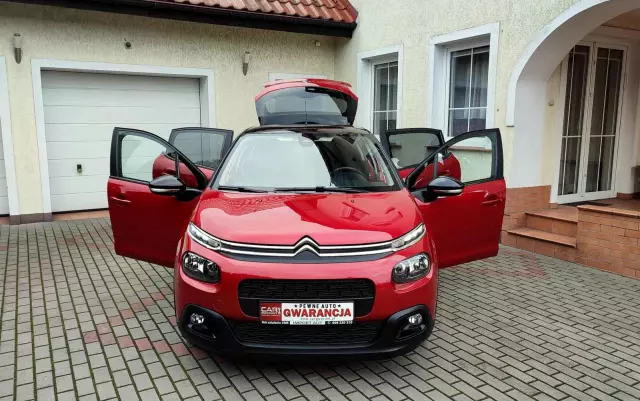 CITROËN C3 1.2 PureTech Shine