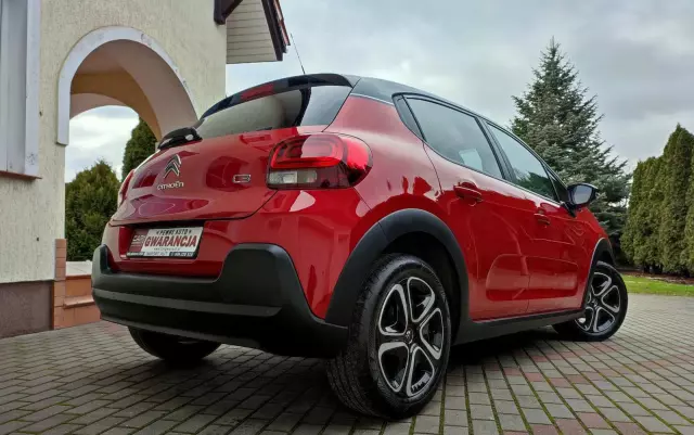 CITROËN C3 1.2 PureTech Shine