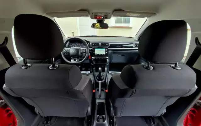 CITROËN C3 1.2 PureTech Shine