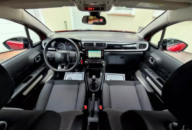 CITROËN C3 1.2 PureTech Shine