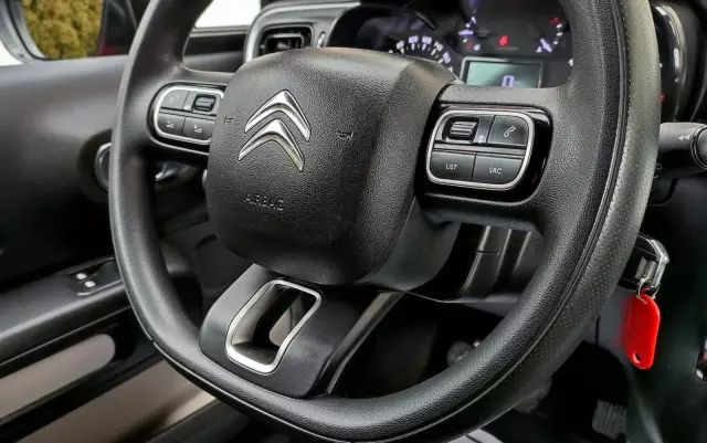 CITROËN C3 1.2 PureTech Shine