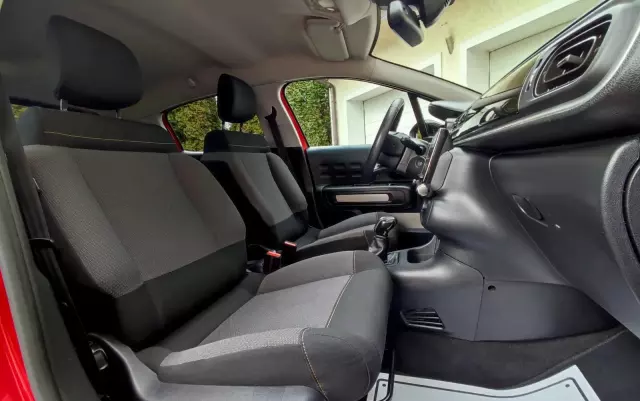 CITROËN C3 1.2 PureTech Shine