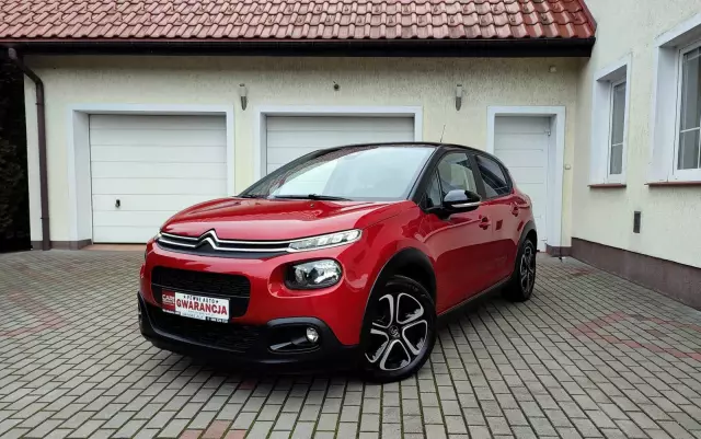 CITROËN C3 1.2 PureTech Shine