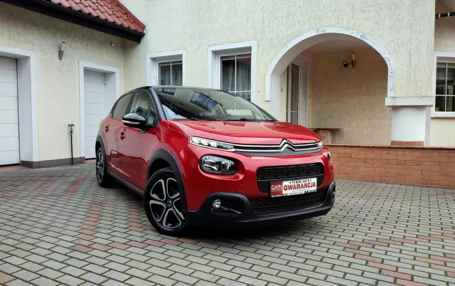 CITROËN C3 1.2 PureTech Shine