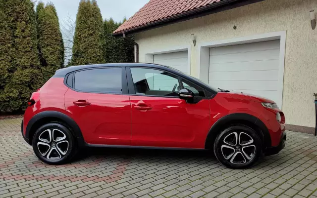 CITROËN C3 1.2 PureTech Shine