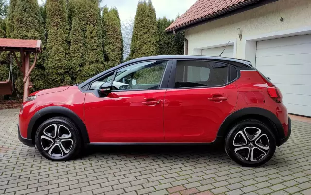 CITROËN C3 1.2 PureTech Shine