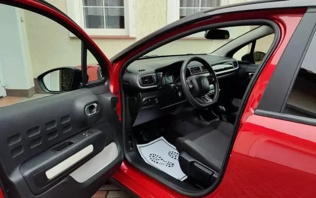 CITROËN C3 1.2 PureTech Shine