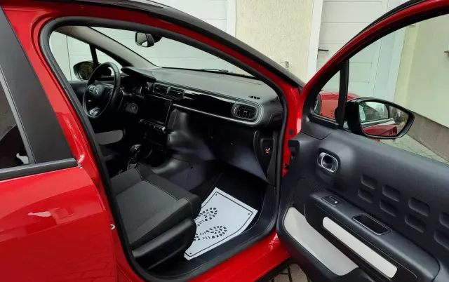 CITROËN C3 1.2 PureTech Shine