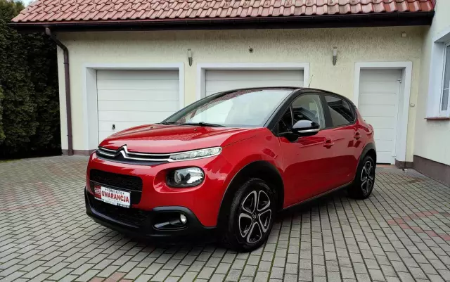 CITROËN C3 1.2 PureTech Shine