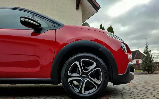 CITROËN C3 1.2 PureTech Shine