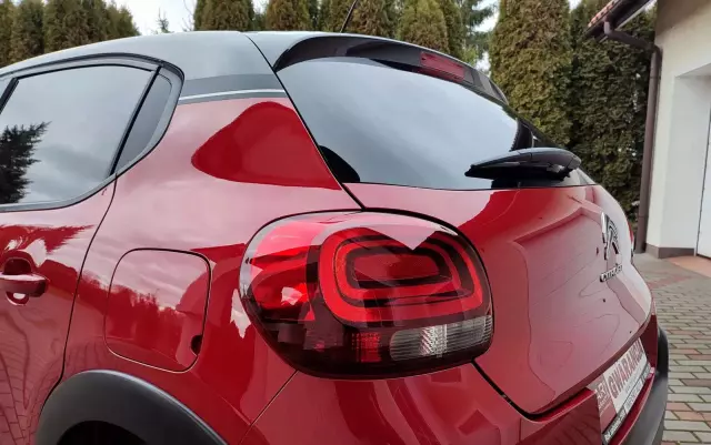 CITROËN C3 1.2 PureTech Shine