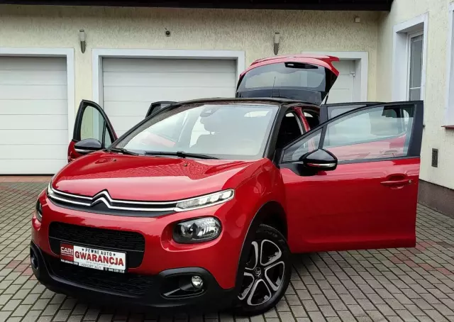 CITROËN C3 1.2 PureTech Shine