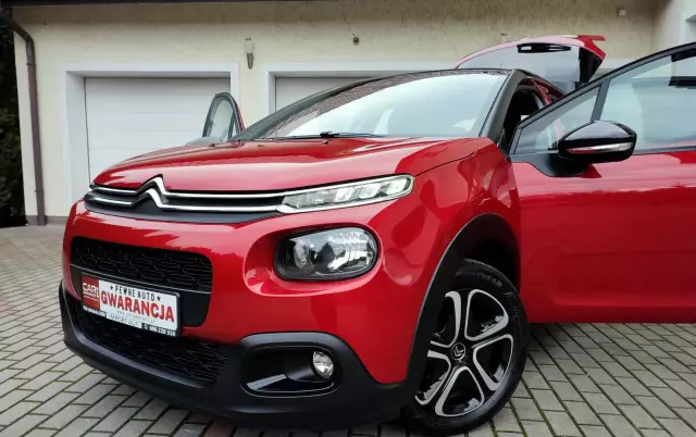 CITROËN C3 1.2 PureTech Shine
