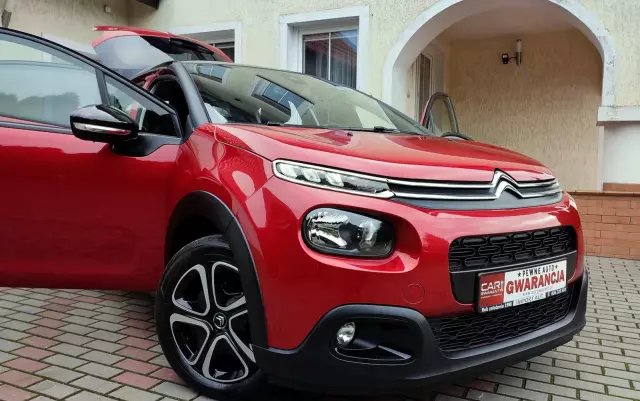 CITROËN C3 1.2 PureTech Shine