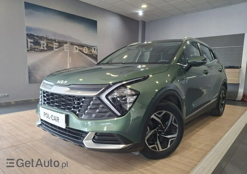 KIA Sportage 1.6 T-GDI M 2WD