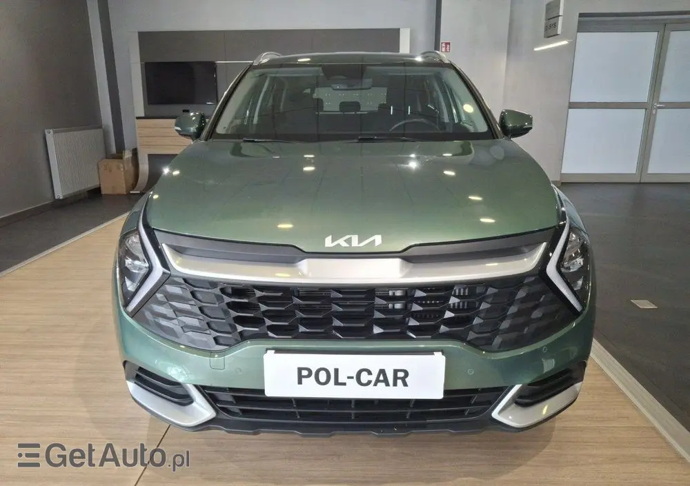 KIA Sportage 1.6 T-GDI M 2WD