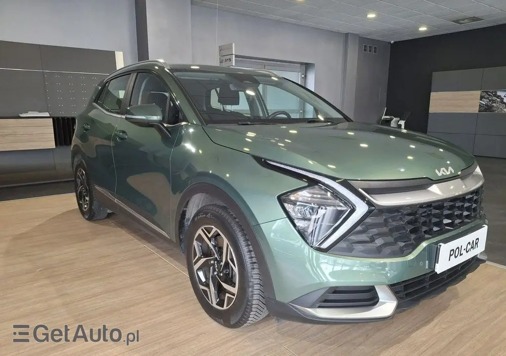 KIA Sportage 1.6 T-GDI M 2WD