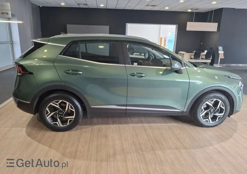 KIA Sportage 1.6 T-GDI M 2WD