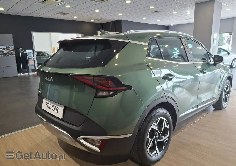 KIA Sportage 1.6 T-GDI M 2WD