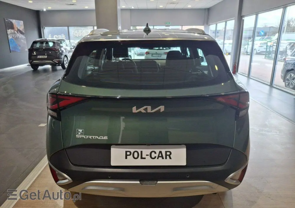KIA Sportage 1.6 T-GDI M 2WD