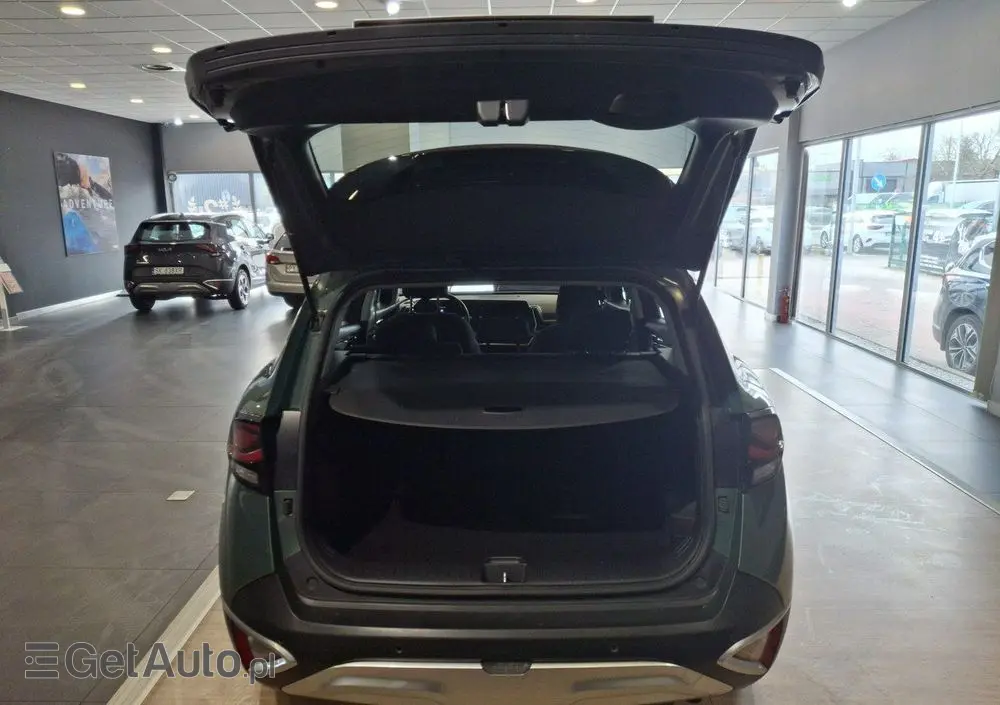 KIA Sportage 1.6 T-GDI M 2WD