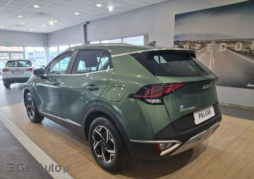 KIA Sportage 1.6 T-GDI M 2WD