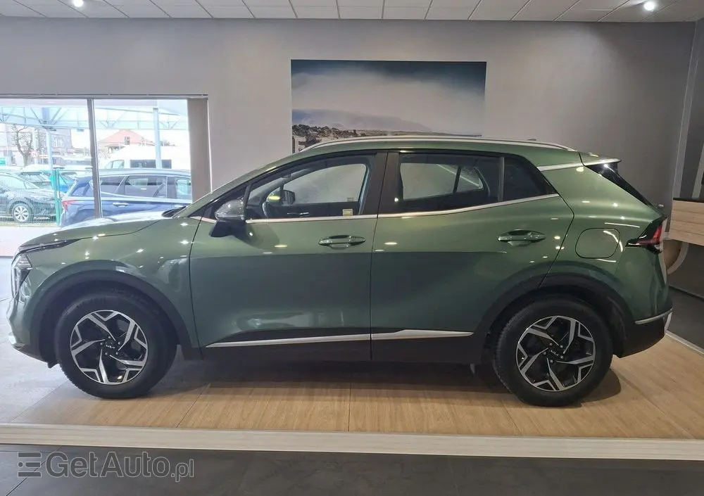 KIA Sportage 1.6 T-GDI M 2WD
