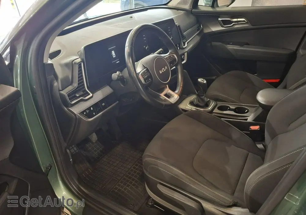 KIA Sportage 1.6 T-GDI M 2WD