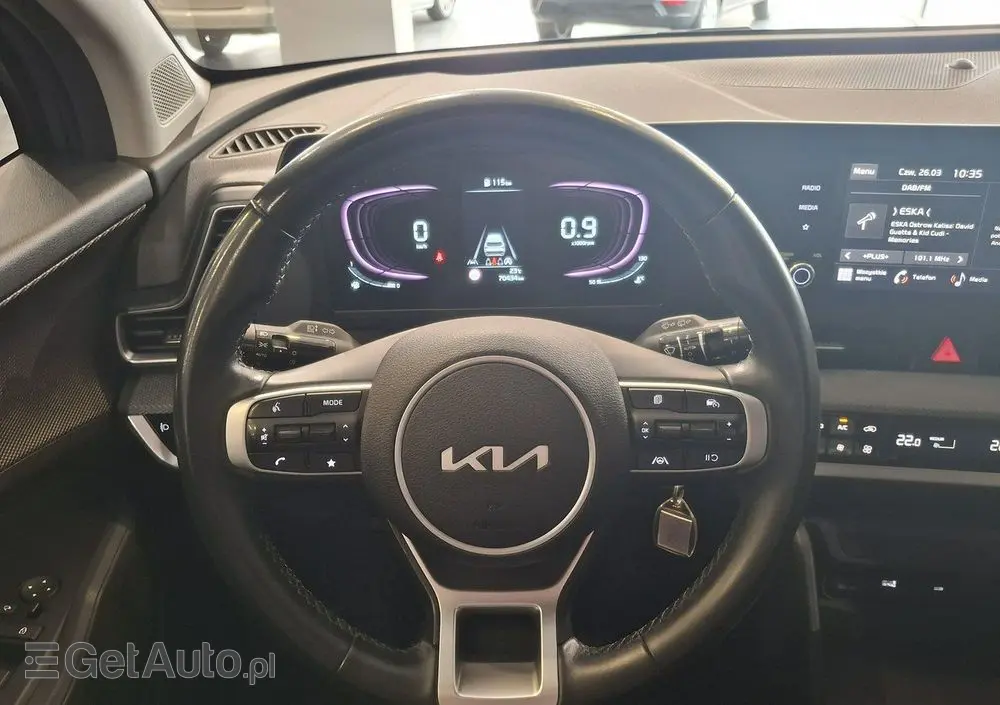 KIA Sportage 1.6 T-GDI M 2WD