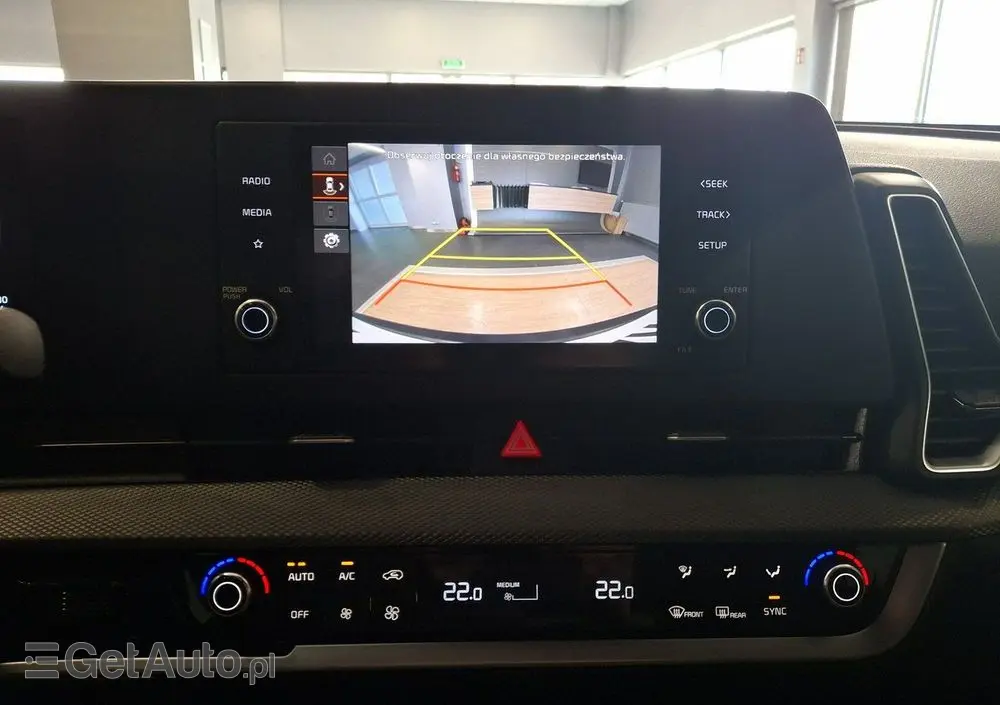 KIA Sportage 1.6 T-GDI M 2WD