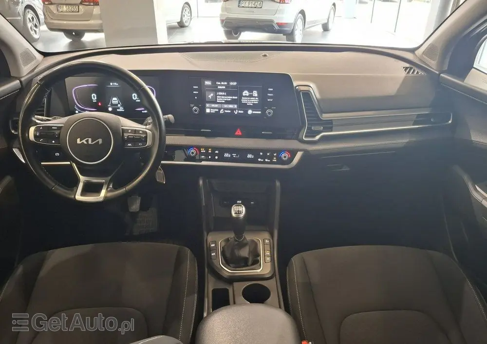 KIA Sportage 1.6 T-GDI M 2WD