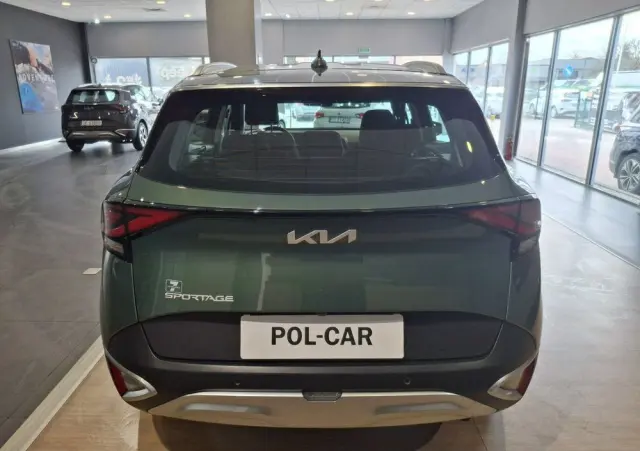 KIA Sportage 1.6 T-GDI M 2WD