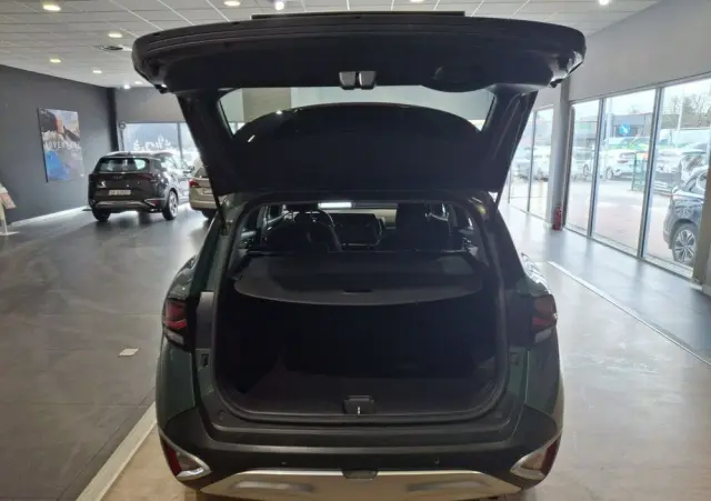 KIA Sportage 1.6 T-GDI M 2WD