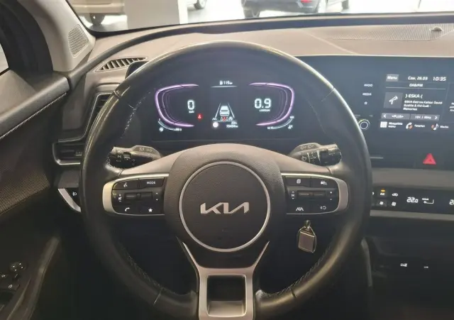 KIA Sportage 1.6 T-GDI M 2WD