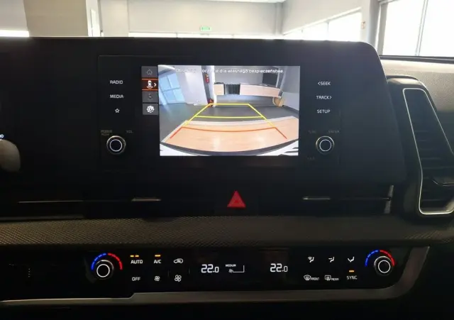 KIA Sportage 1.6 T-GDI M 2WD