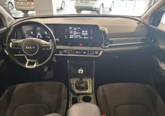 KIA Sportage 1.6 T-GDI M 2WD
