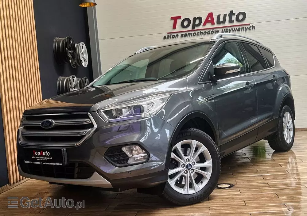 FORD Kuga 2.0 TDCi FWD Titanium