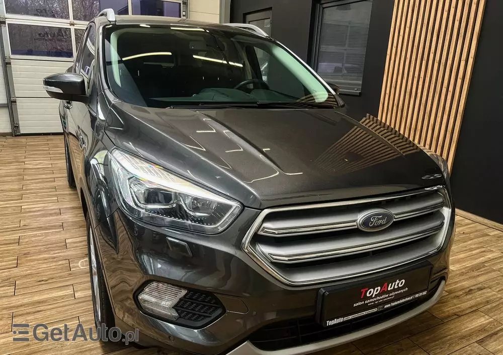 FORD Kuga 2.0 TDCi FWD Titanium
