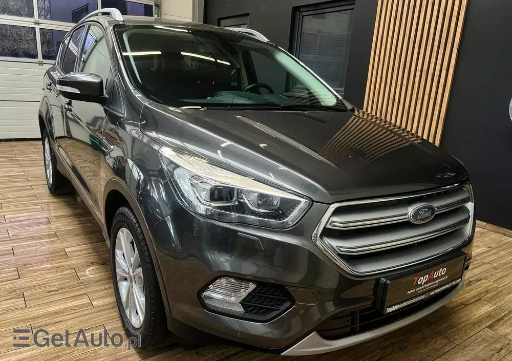 FORD Kuga 2.0 TDCi FWD Titanium