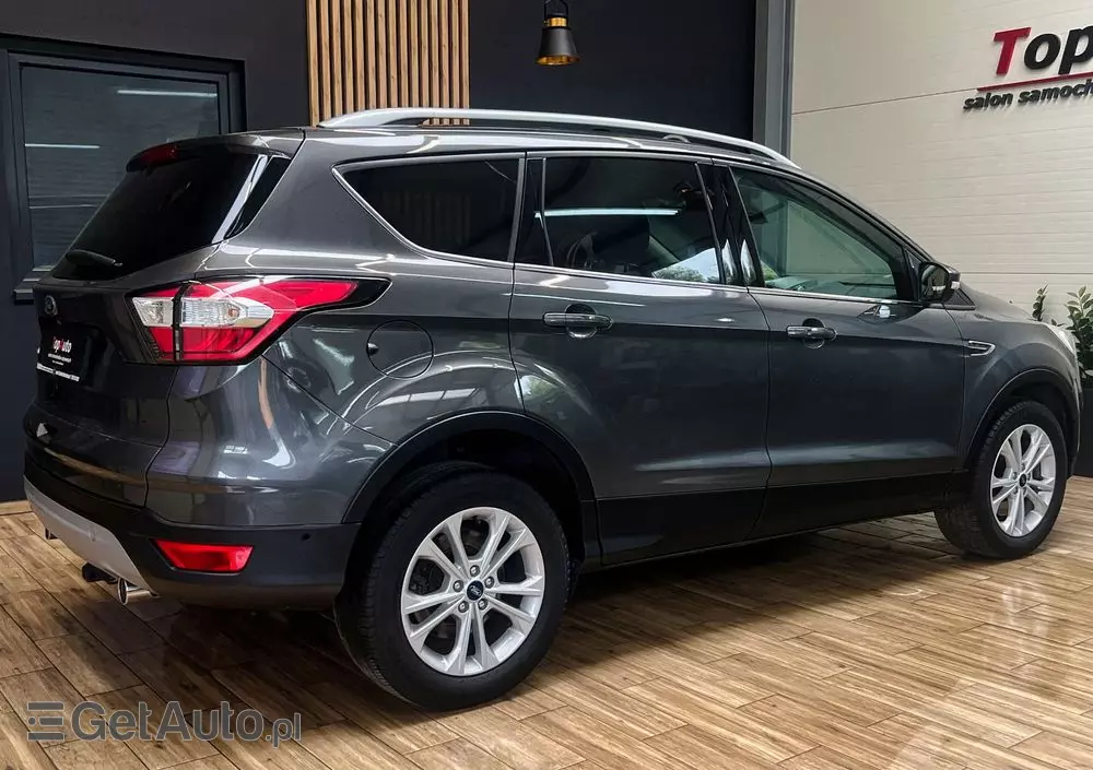 FORD Kuga 2.0 TDCi FWD Titanium