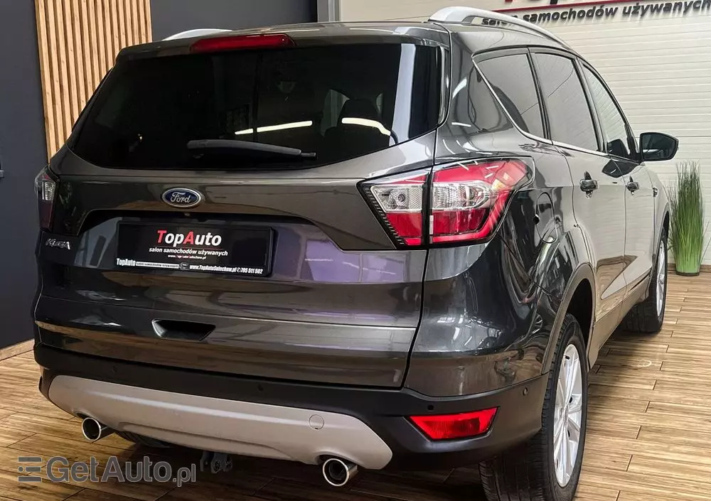 FORD Kuga 2.0 TDCi FWD Titanium