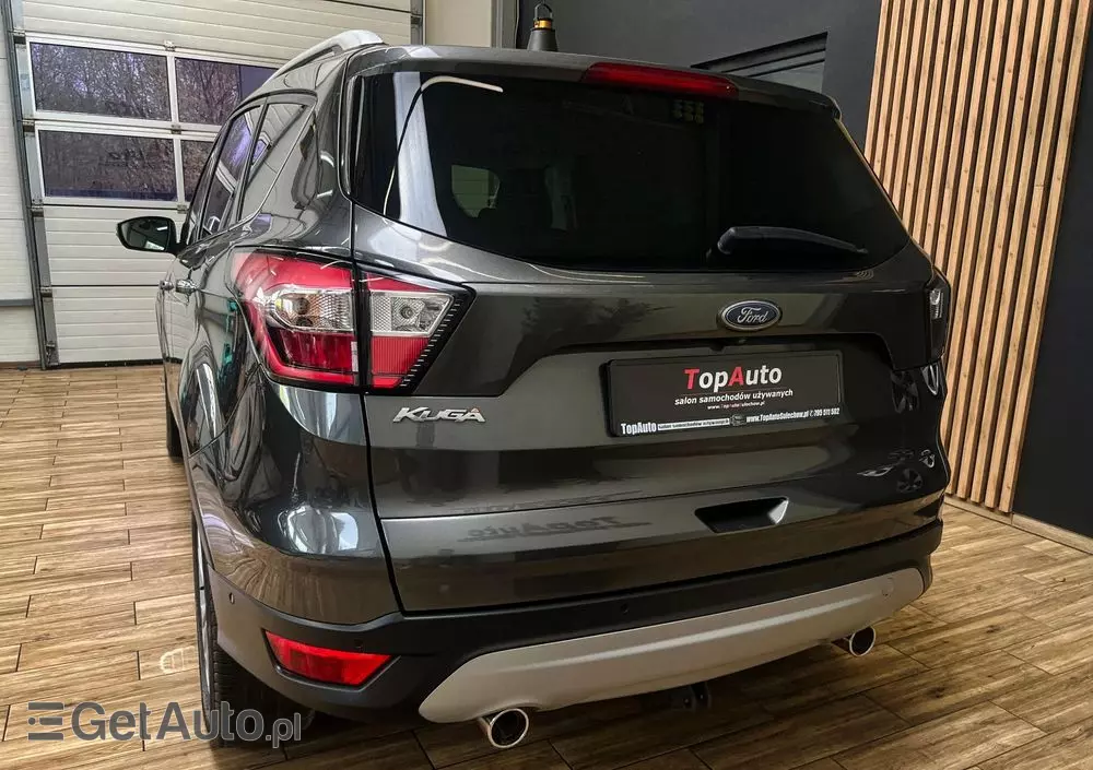 FORD Kuga 2.0 TDCi FWD Titanium