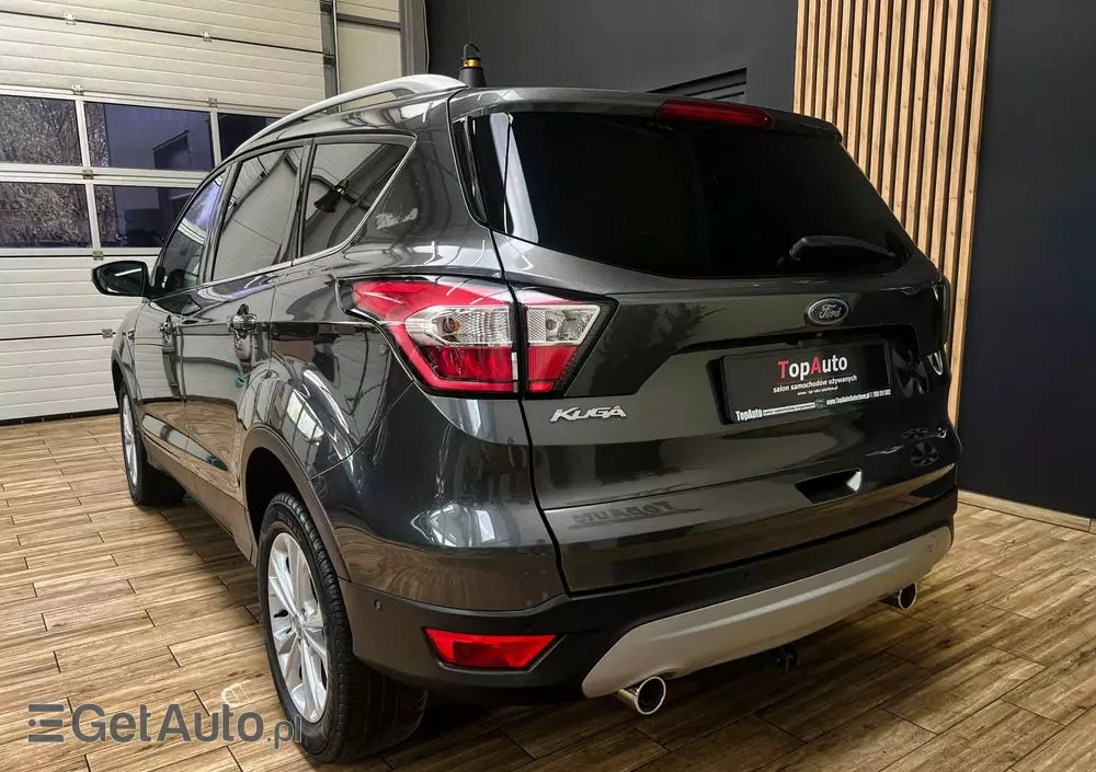FORD Kuga 2.0 TDCi FWD Titanium