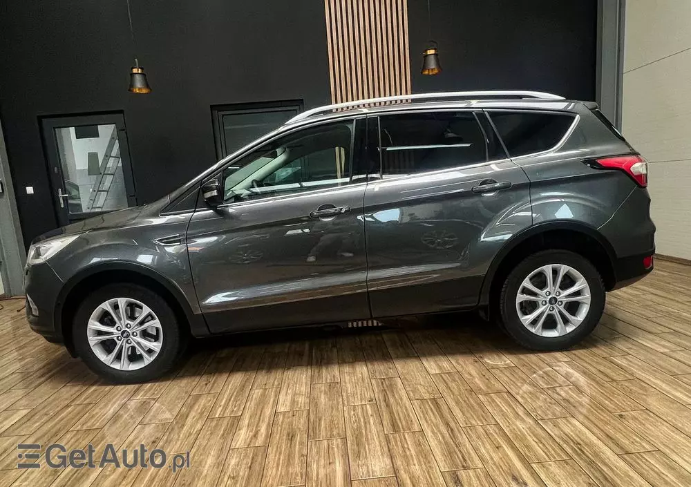 FORD Kuga 2.0 TDCi FWD Titanium