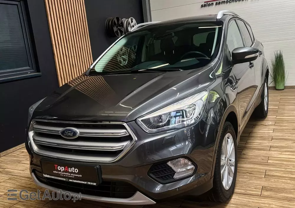 FORD Kuga 2.0 TDCi FWD Titanium