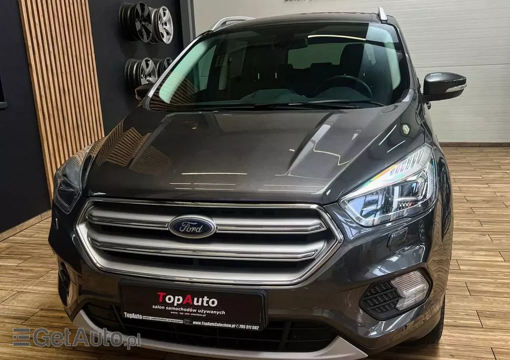 FORD Kuga 2.0 TDCi FWD Titanium